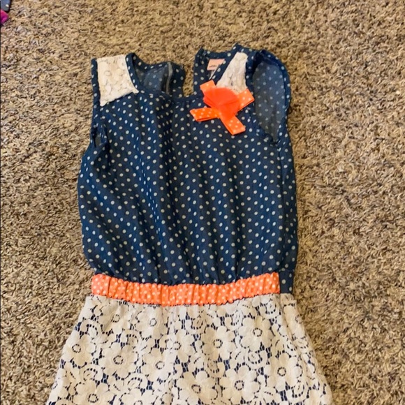 Girls romper - Picture 1 of 2